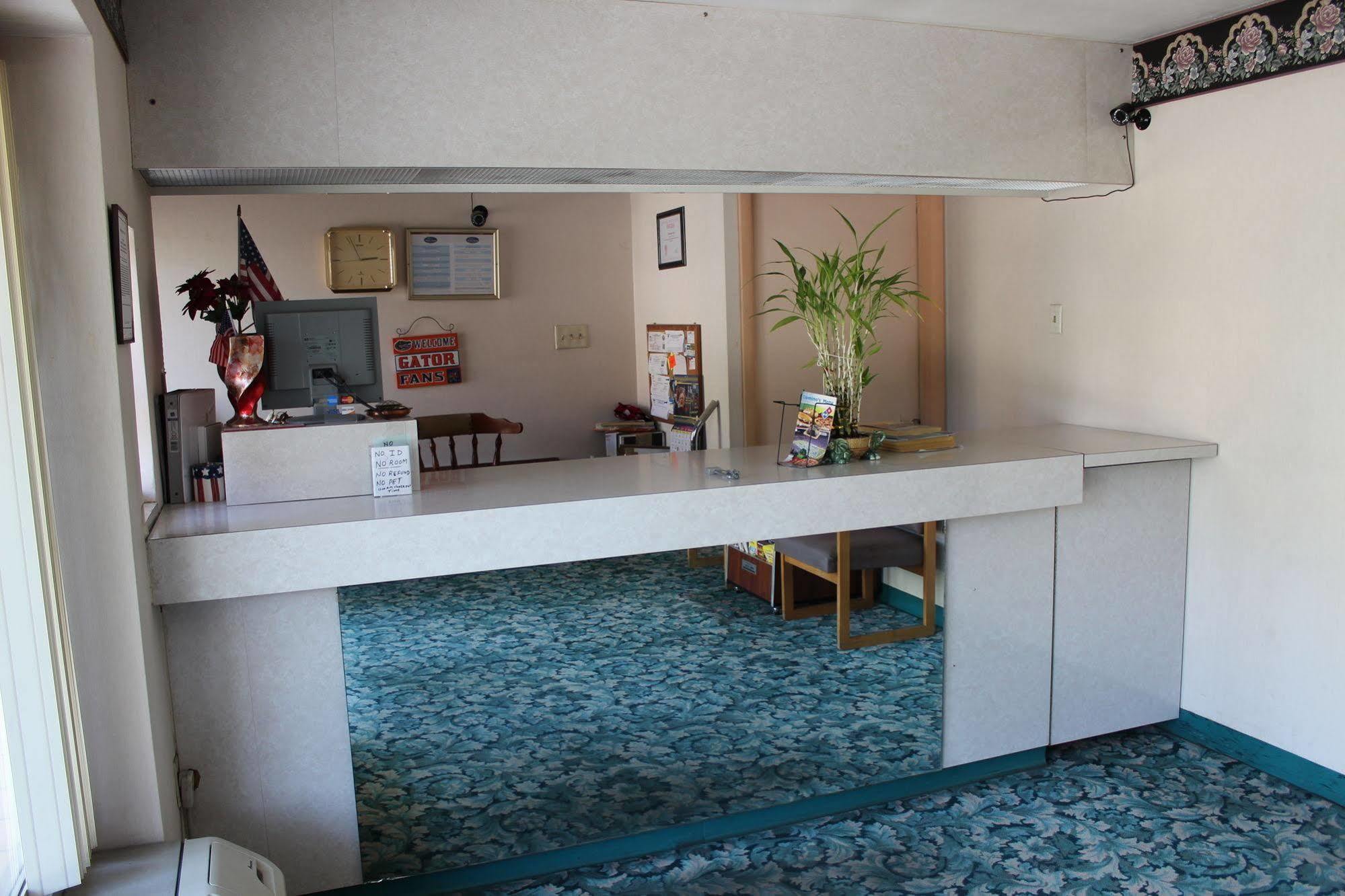 Travelers Inn Gainesville Kültér fotó